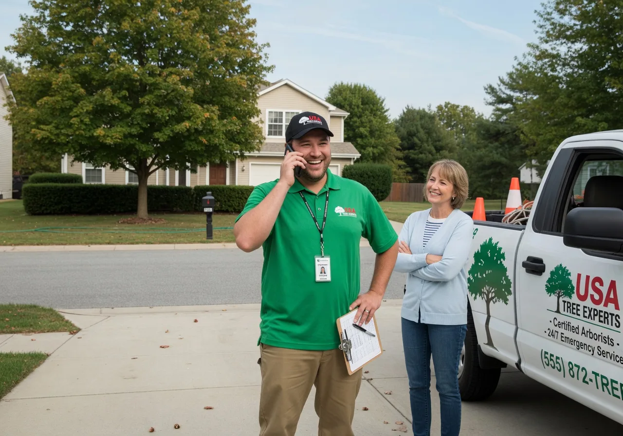 Tree Services Wayne, NJ FAQs