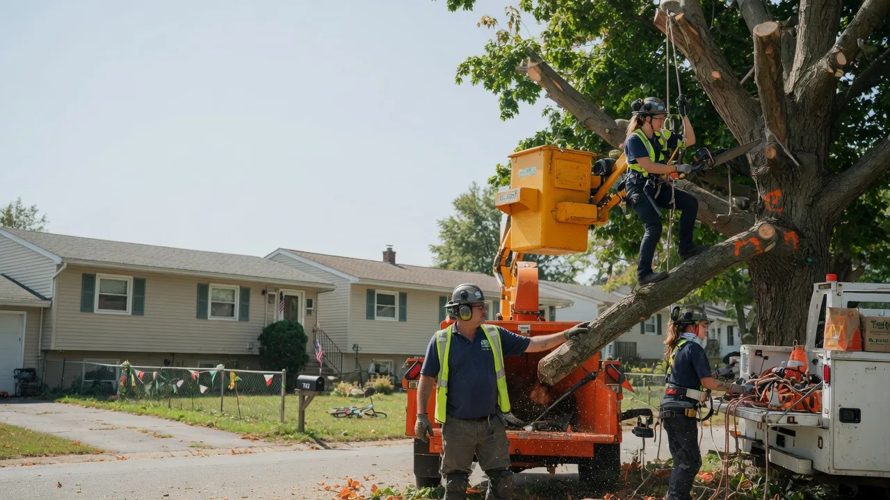 Tree Services in Wayne, NJ near me